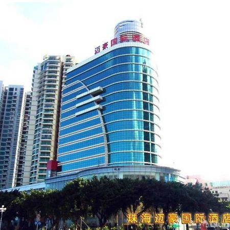 فندق مايهاو إنترناشونال تشوهاى المظهر الخارجي الصورة