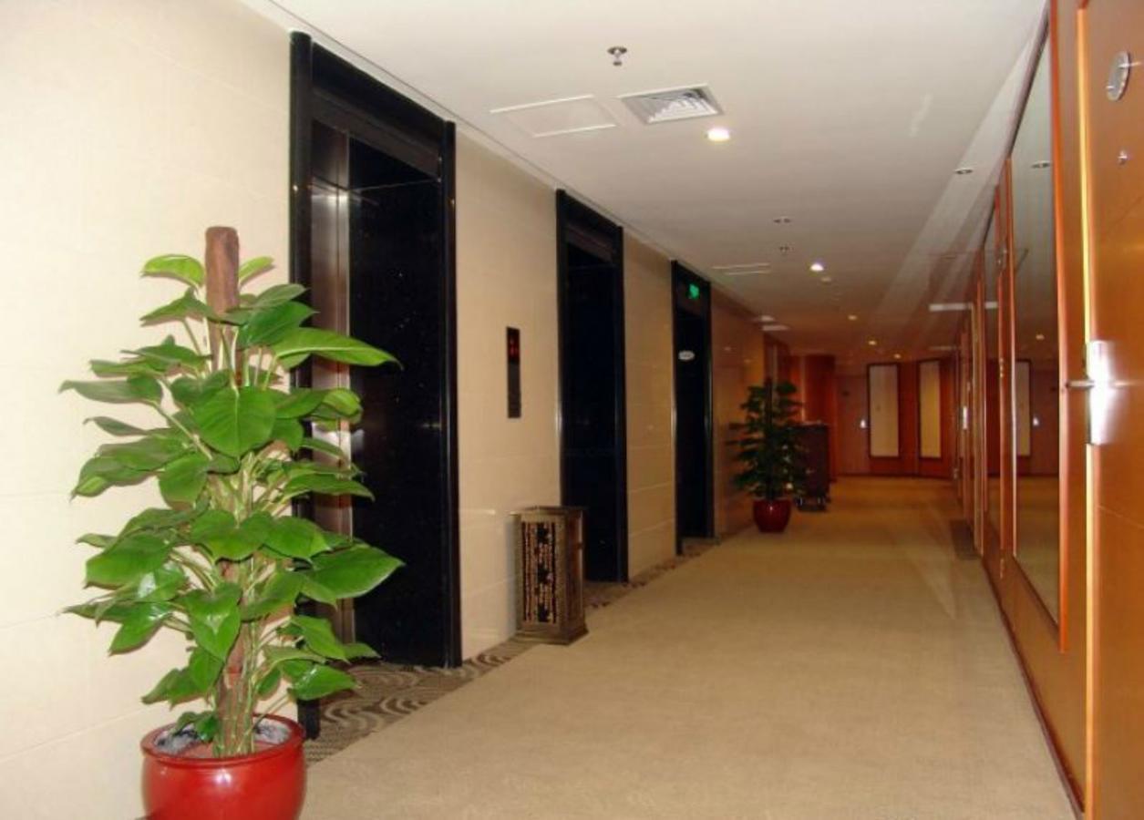 فندق مايهاو إنترناشونال تشوهاى المظهر الخارجي الصورة